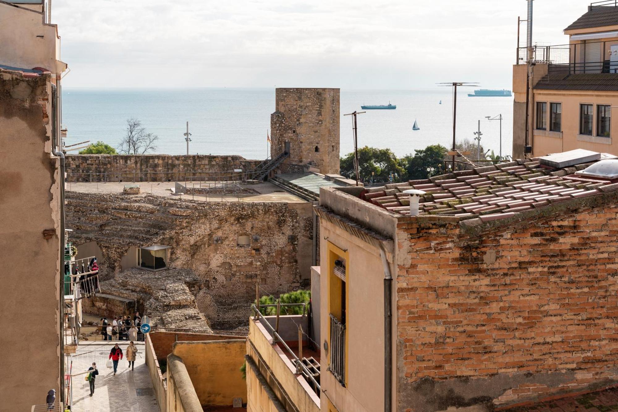 Cos Del Bou By Tarragonadays Apartment