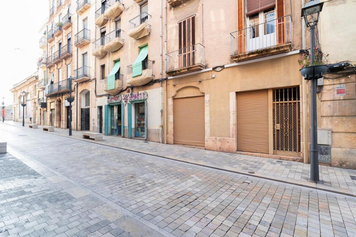 Cos Del Bou By Tarragonadays Apartment
