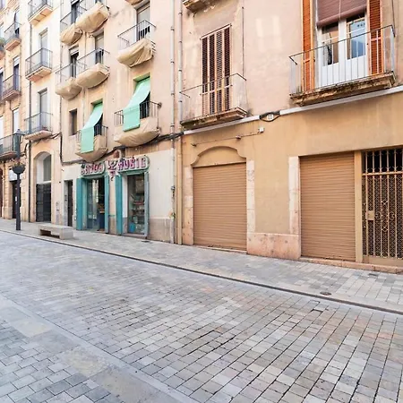 Cos Del Bou By Tarragonadays Apartment Exterior photo