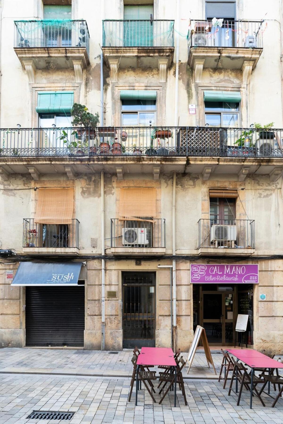 Cos Del Bou By Tarragonadays Apartment